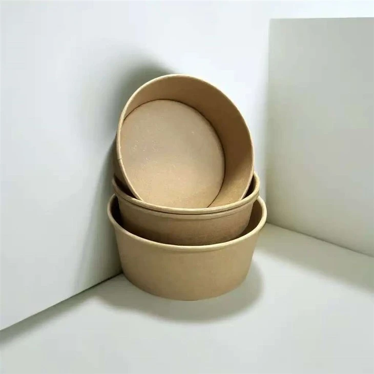 Karta tal-Ippakkjar tal-Ikel għal Paper Bowl