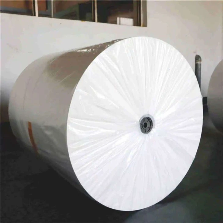 Tape Base Paper For Paper Tape factory