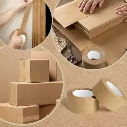 Tape Base Paper For Paper Tape high quality