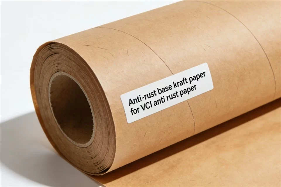 VCI Anti-rust Base Kraft Paper factory