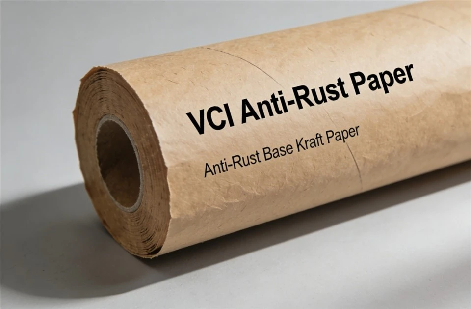 VCI Anti-rust Base Kraft Paper suppliers